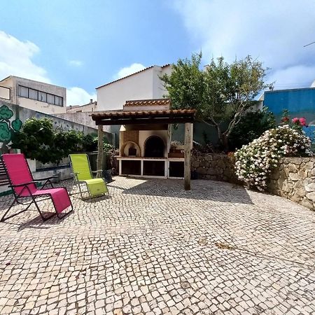Ferienwohnung Casa Do Portao Azul - Tamboril Atouguia Da Baleia Exterior foto